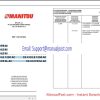 Manitou Forklift ES 410-412 Part Manual_647383